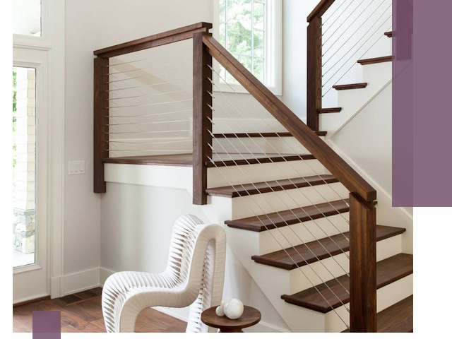 Изготовление и монтаж лестниц любой сложности в Бугуруслане