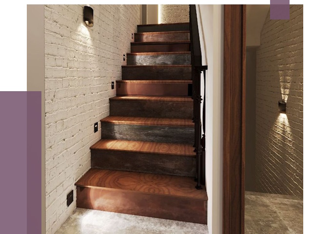 Лестницы под ключ в Бугуруслане от 14776 руб. — изготовление и установка | ПРОЛЁТ-Бгр