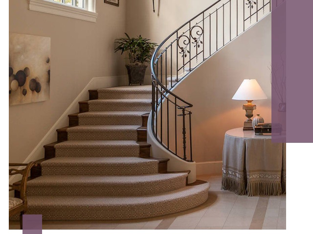 Лестницы под ключ в Бугуруслане — изготовление, монтаж, демонтаж