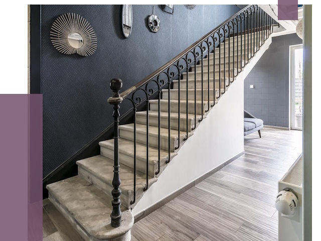 Проектирование лестниц в Бугуруслане от 14776 руб. | ПРОЛЁТ-Бгр