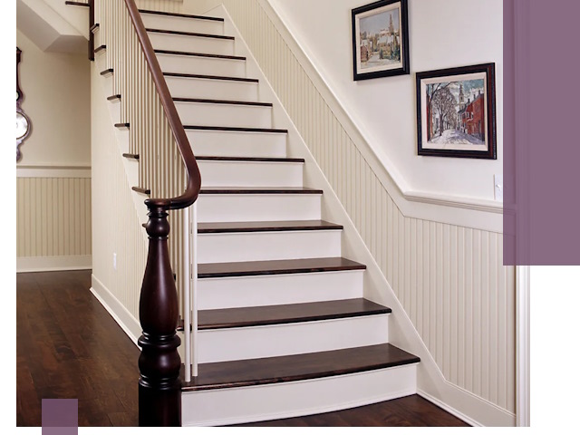 Проектирование лестниц под ключ в Бугуруслане для домов и зданий