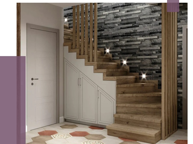 Монтаж лестниц в Бугуруслане от 7846 руб. — заказать у ПРОЛЁТ-Бгр