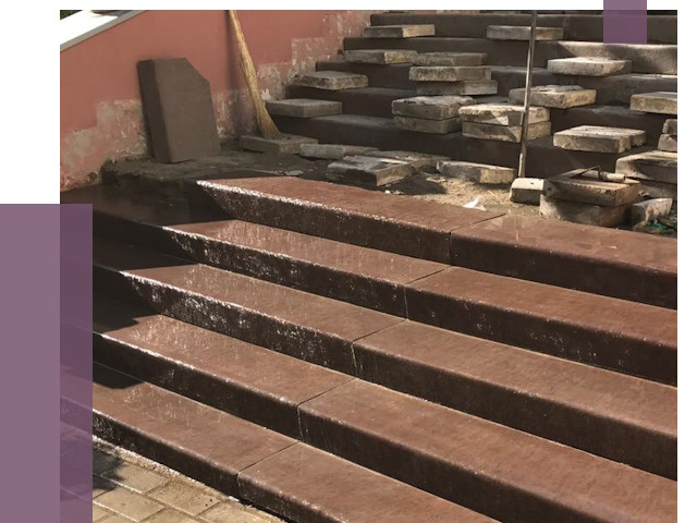 Ремонт лестниц в Бугуруслане от 4331 руб. | ПРОЛЁТ-Бгр