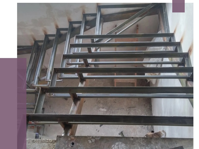 Демонтаж лестниц в Бугуруслане от 4280 руб. 