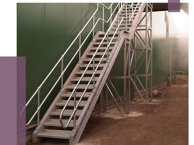 Демонтаж пожарных лестниц в Бугуруслане от 7337 руб.