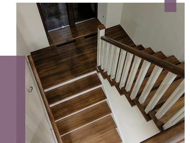 Ремонт деревянных лестниц в Бугуруслане от 4942 руб. 