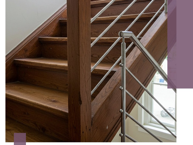 Демонтаж деревянных лестниц в Бугуруслане — быстро и аккуратно