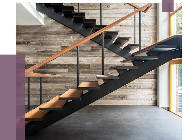 Металлические лестницы в Бугуруслане от 188515 руб. 