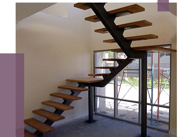 Ремонт металлических лестниц в Бугуруслане от 3261 руб. 