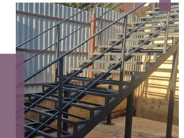 Демонтаж металлических лестниц в Бугуруслане от 4586 руб. — услуги ПРОЛЁТ-Бгр