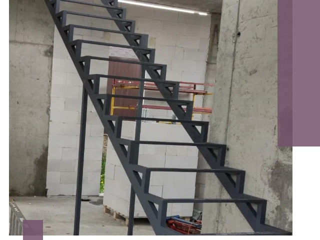 Демонтаж металлических лестниц в Бугуруслане быстро и безопасно