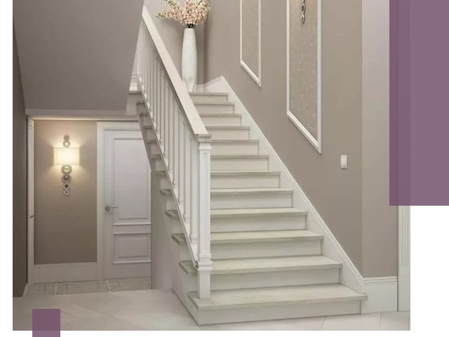 Маршевые лестницы под ключ в Бугуруслане — изготовление и монтаж