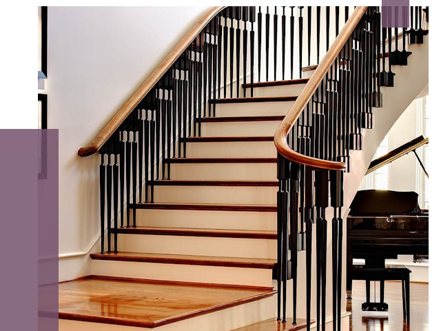 Изготовление маршевых лестниц в Бугуруслане от 14776 руб. | ПРОЛЁТ-Бгр