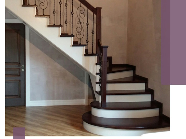 Изготовление Г-образных лестниц под ключ в Бугуруслане