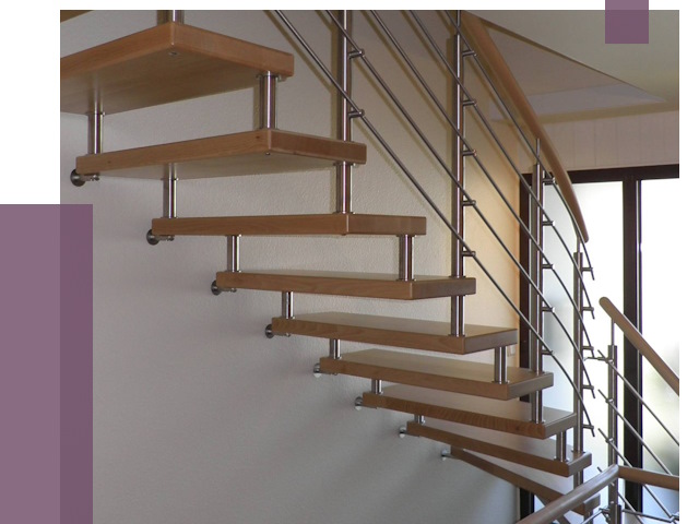 Демонтаж лестниц на больцах в Бугуруслане от 8662 руб. надежно | ПРОЛЁТ-Бгр