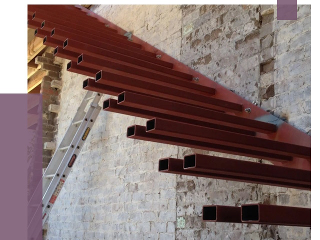 Консольные лестницы в Бугуруслане от 43308 руб. — проект и монтаж | ПРОЛЁТ-Бгр