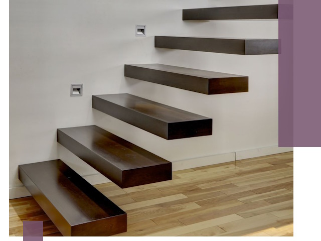 Консольные лестницы под ключ в Бугуруслане: изготовление и монтаж