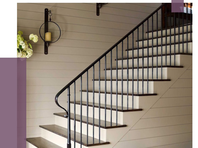 Лестницы для дома в Бугуруслане —  от 76425 руб. | ПРОЛЁТ-Бгр