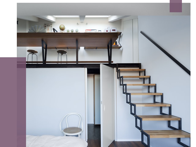 Лестницы на антресоль в Бугуруслане от 73878 руб. под ключ | ПРОЛЁТ-Бгр