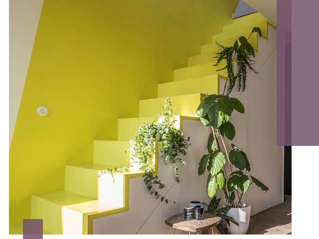 Профессиональная покраска лестниц в Бугуруслане с гарантией качества