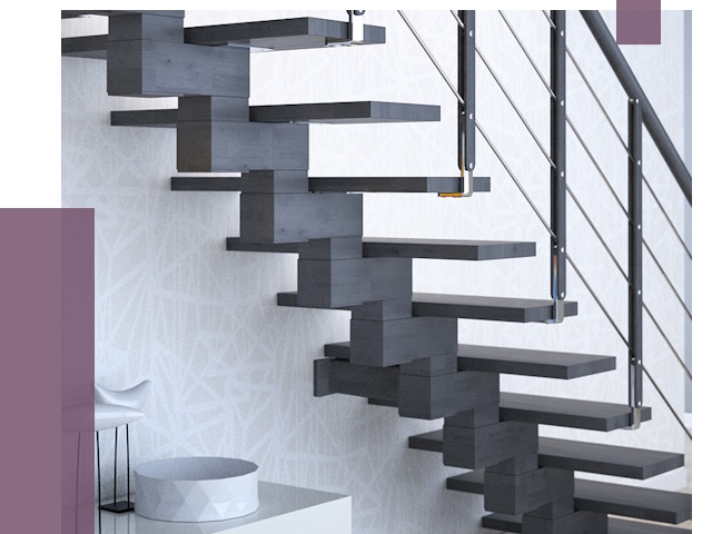 Покраска металлических лестниц в Бугуруслане от 2242 руб. 