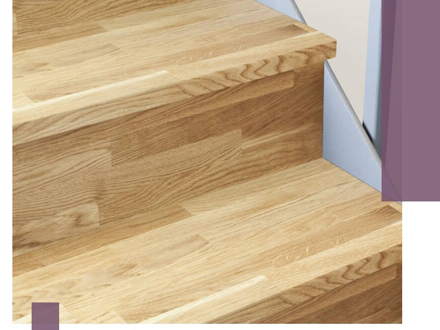 Лестницы из сосны под ключ в Бугуруслане — изготовление и монтаж