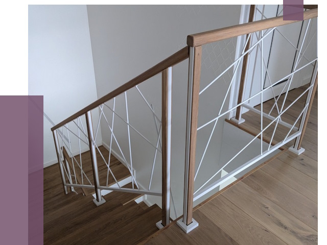 Монтаж перил и ограждений в Бугуруслане от 4280 руб. за м² | ПРОЛЁТ-Бгр