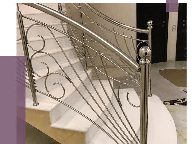 Ремонт перил в Бугуруслане: покраска, замена и укрепление от 3261 руб.