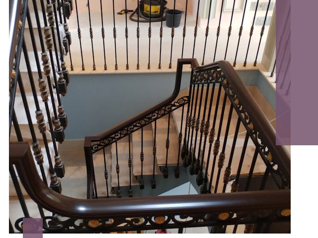 Ремонт перил в Бугуруслане: быстрый и качественный сервис