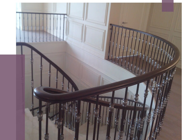 Реставрация перил в Бугуруслане: восстановление от 4280 руб. | ПРОЛЁТ-Бгр
