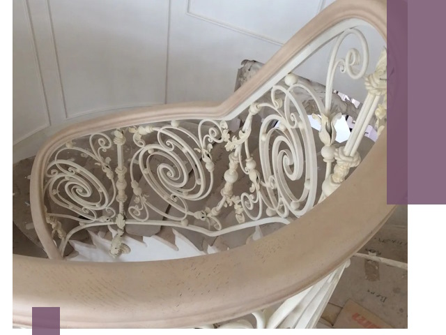 Реставрация перил в Бугуруслане — профессионально и надёжно