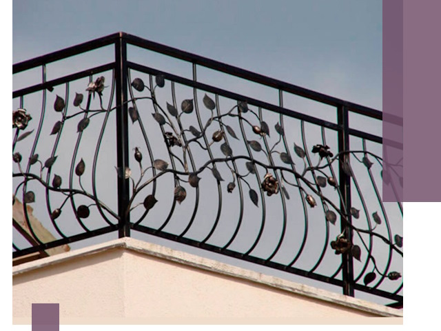 Монтаж балконных ограждений в Бугуруслане с гарантией качества и сроков