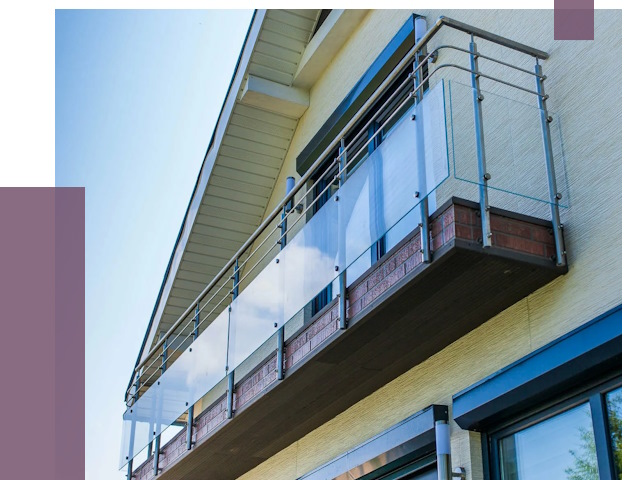 Демонтаж балконных ограждений в Бугуруслане от 2395 руб. | ПРОЛЁТ-Бгр