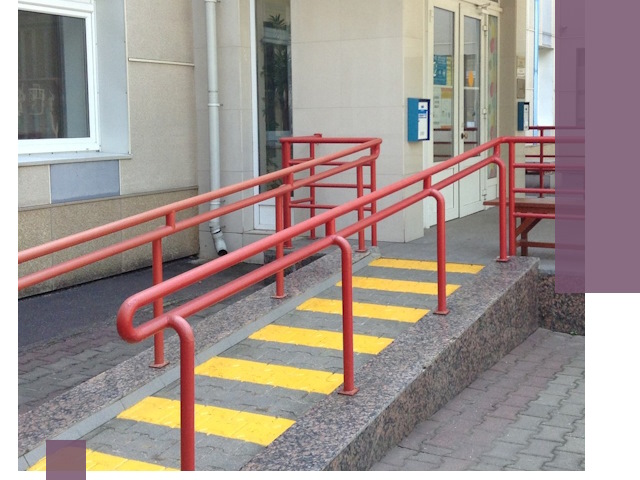 Изготовление пандусов под ключ в Бугуруслане качественно и быстро