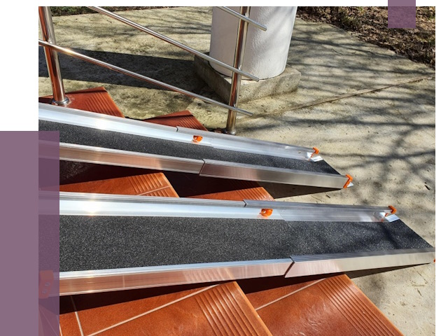 Телескопические пандусы в Бугуруслане — от 12992 руб. | ПРОЛЁТ-Бгр