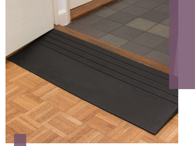 Резиновые пандусы для доступа и безопасности в Бугуруслане