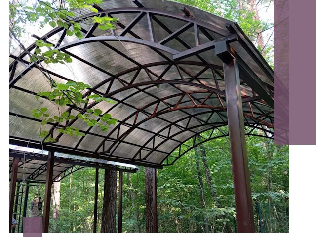 Ремонт навесов в Бугуруслане: качественно, быстро, с гарантией