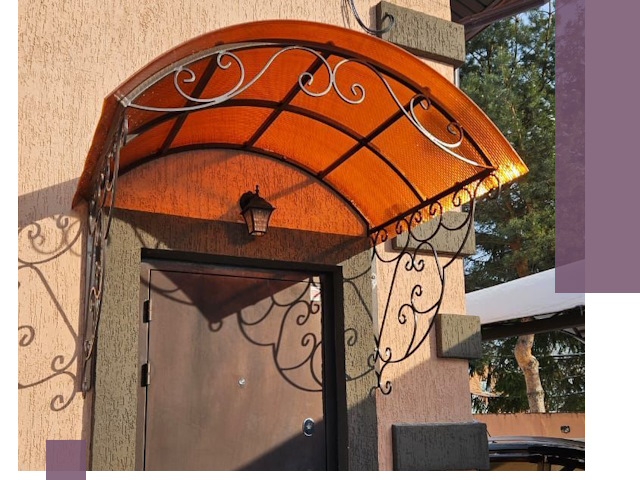 Демонтаж козырьков в Бугуруслане быстро и безопасно