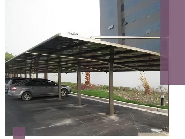 Навесы для парковки в Бугуруслане: надежные решения под ключ