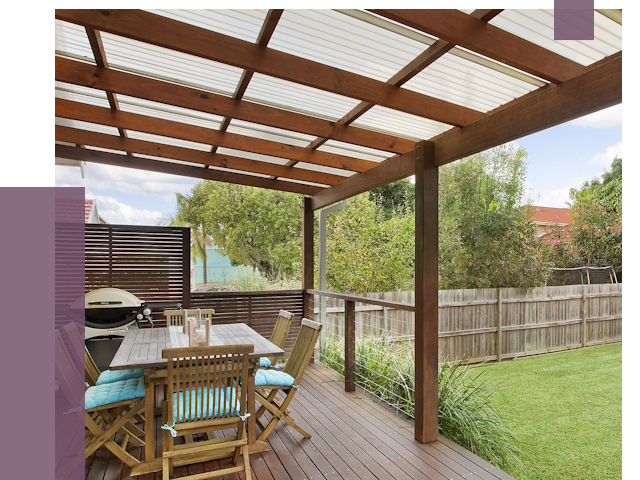 Навесы во двор в Бугуруслане от 12636 руб. — монтаж | ПРОЛЁТ-Бгр