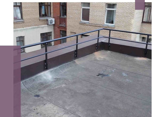 Изготовление парапетов в Бугуруслане от 8050 руб. — ПРОЛЁТ-Бгр 