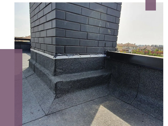 Ремонт парапетов в Бугуруслане от 7846 руб.  | ПРОЛЁТ-Бгр