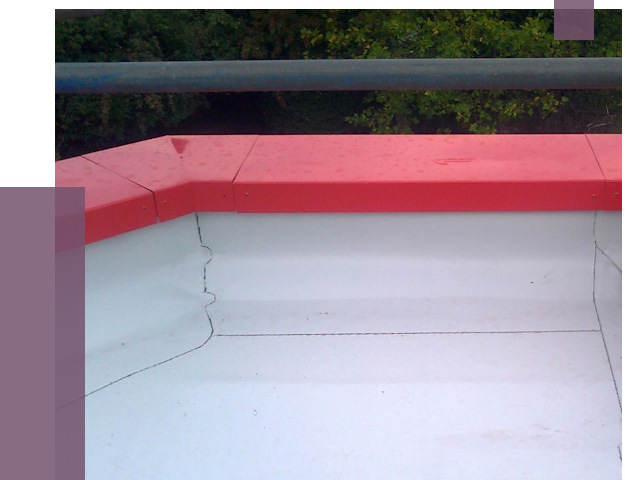 Крышки на парапет в Бугуруслане от 4983 руб.  | ПРОЛЁТ-Бгр