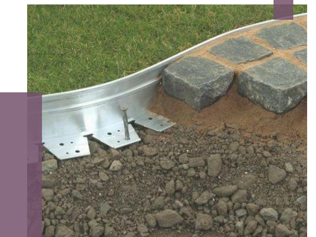 Металлические бордюры в Бугуруслане от 4280 руб. 