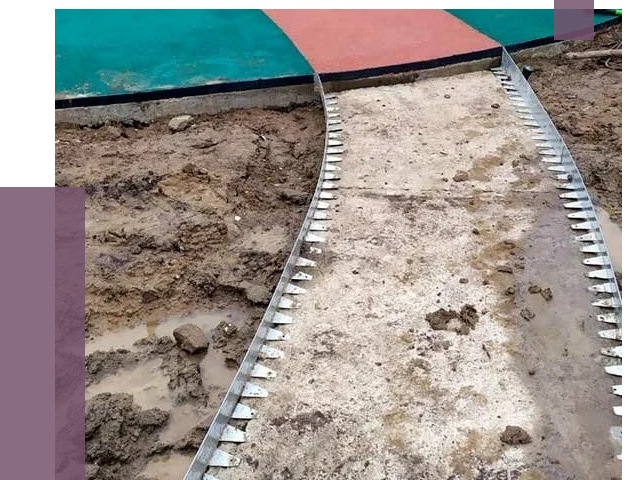 Оцинкованные бордюры в Бугуруслане от 4280 руб. — купить под ключ | ПРОЛЁТ-Бгр