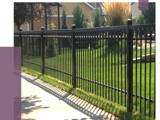 Секционные газонные ограждения в Бугуруслане от 8611 руб.