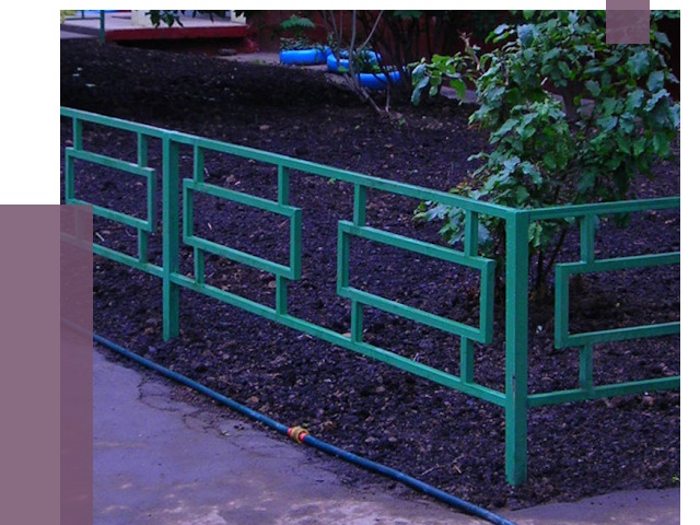 Ремонт газонных ограждений в Бугуруслане от 4280 руб.