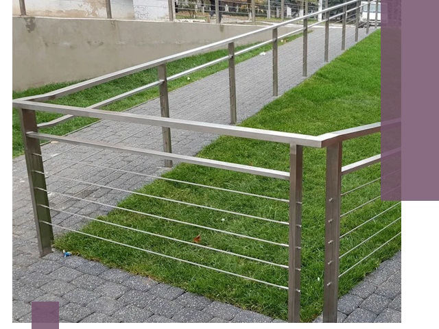 Ремонт газонных ограждений в Бугуруслане: качественно и оперативно