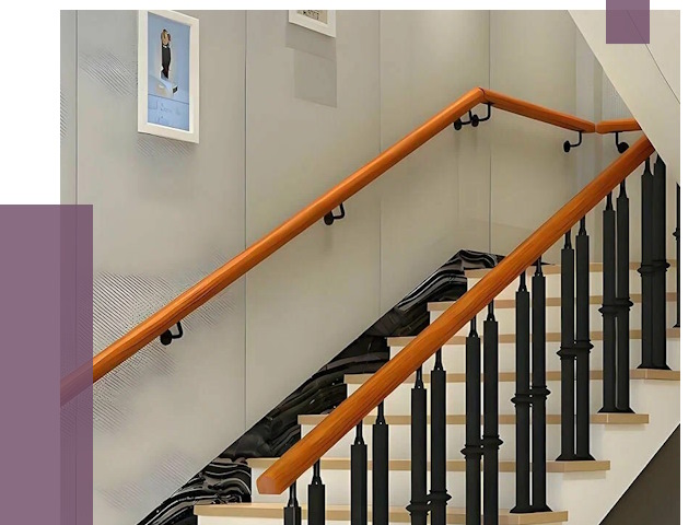Поручни для лестниц и инвалидов в Бугуруслане от 4280 руб. | ПРОЛЁТ-Бгр