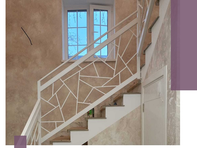 Монтаж поручней в Бугуруслане — установка и крепление под ключ